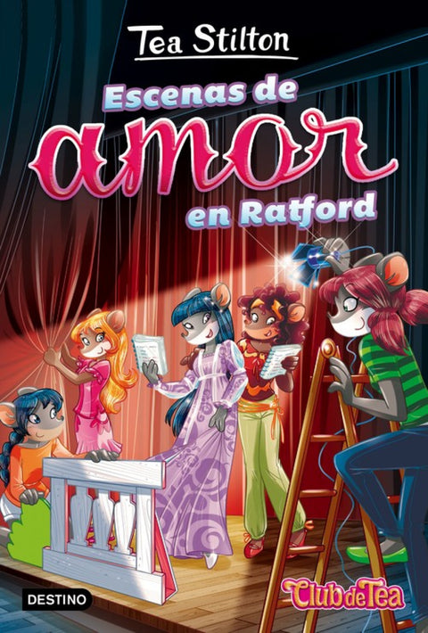  ESCENAS DE AMOR EN RATFORD 
