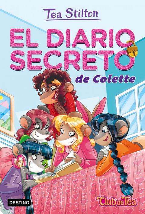  EL DIARIO SECRETO DE COLETTE 
