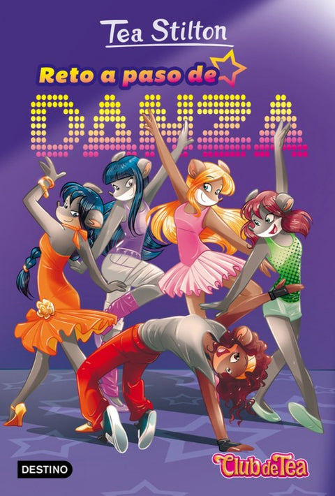  RETO A PASO DE DANZA 