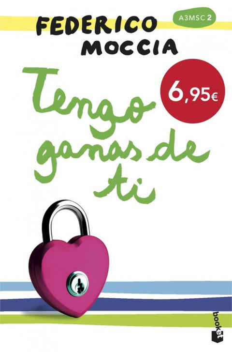  TENGO GANAS DE TI 