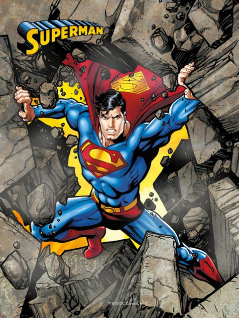  SUPERMAN 