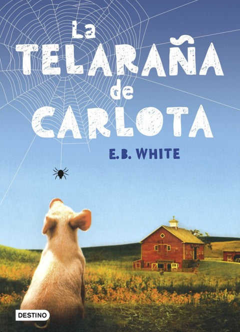  LA TELARAÑA DE CARLOTA 
