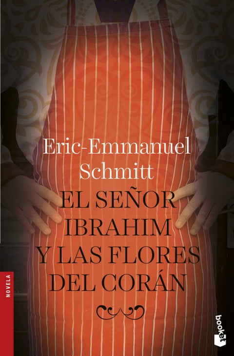  EL SEÑOR IBRAHIM Y LAS FLORES DEL CORAN 