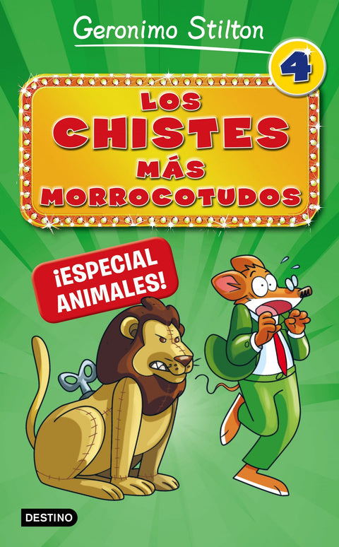  Los chistes más morrocotudos 4 