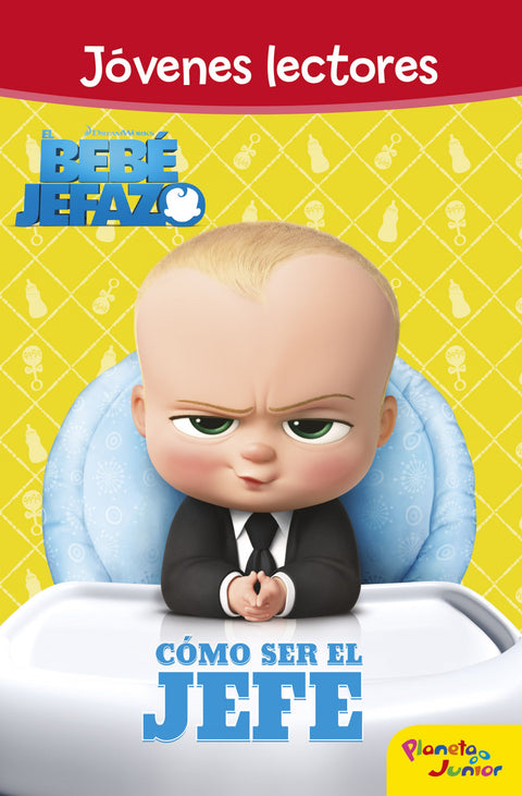  CÓMO SER EL JEFE 