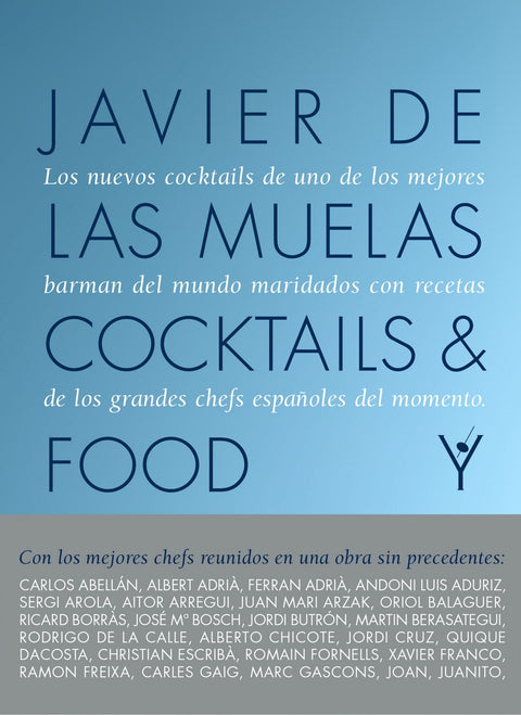  COCKTAILS AND FOOD 