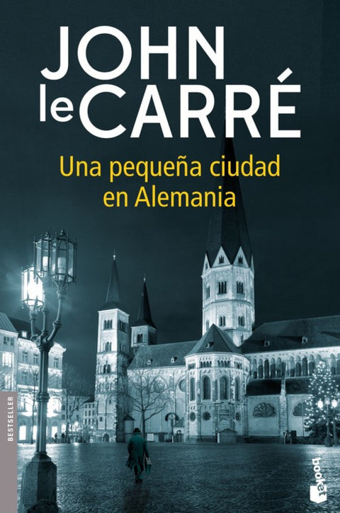  LA PEQUEÑA CIUDAD DE ALEMANIA 