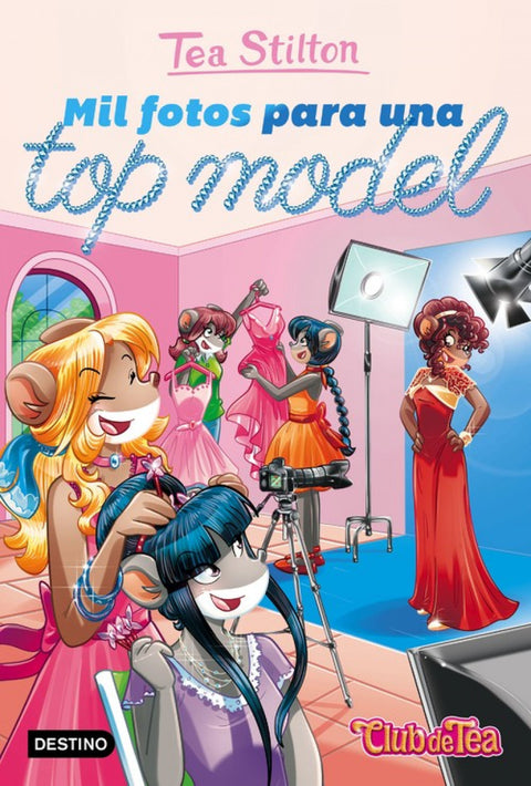  MIL FOTOS PARA UNA TOP MODEL 