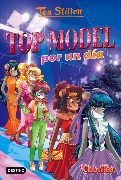  TOP MODEL POR UN DÍA 
