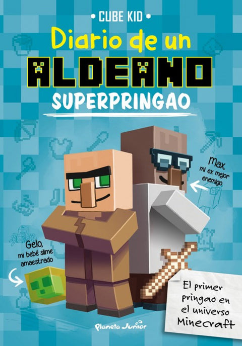  Diario de un aldeano superpringao 