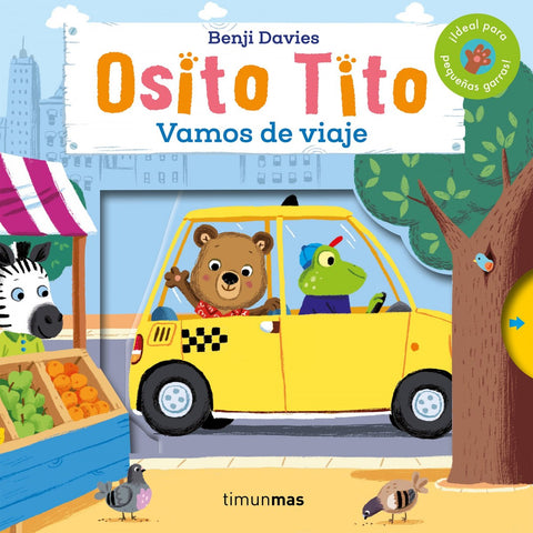  VAMOS DE VIAJE 