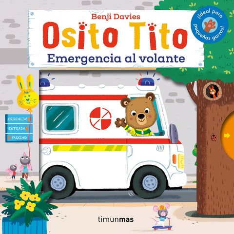  EMERGENCIA AL VOLANTE 