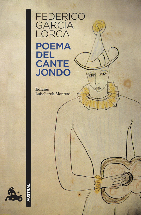  POEMA DEL CANTE JONDO 