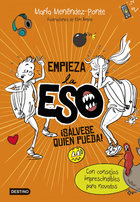  Empieza la ESO 