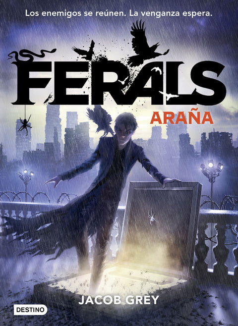  Araña 3 
