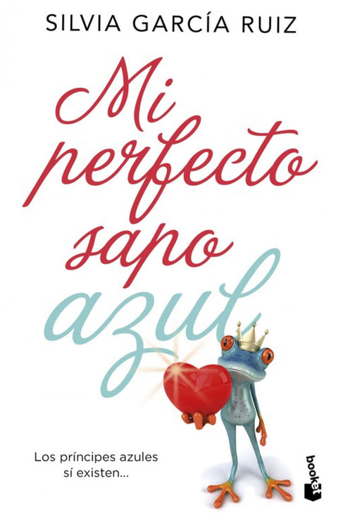  MI PERFECTO SAPO AZUL 