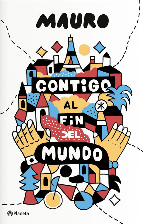  CONTIGO AL FIN DEL MUNDO 