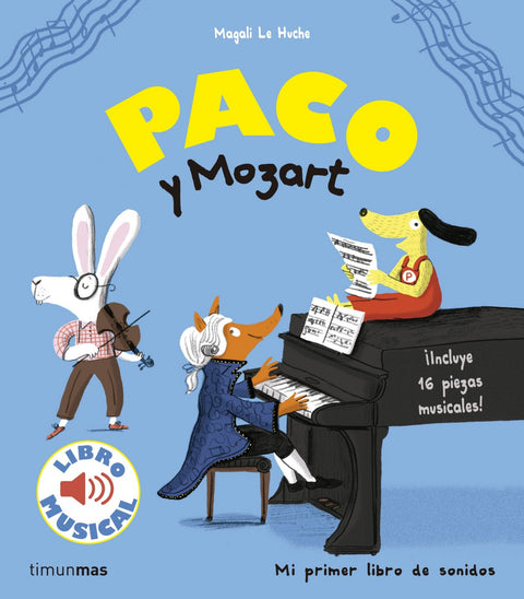  PACO Y MOZART 