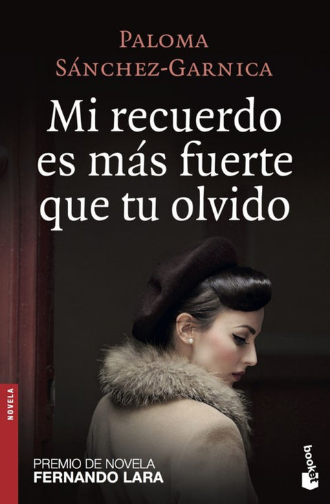  MI RECUERDO ES MAS FUERTE QUE TU OLVIDO 
