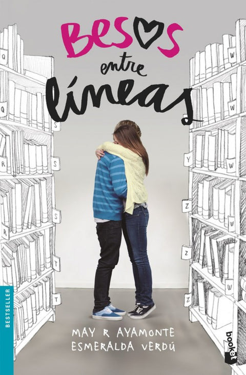  BESOS ENTRE LINEAS 