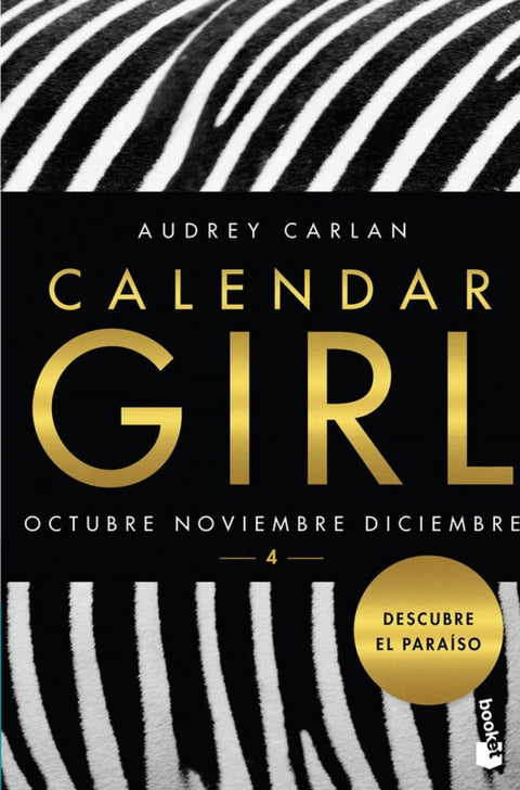  CALENDAR GIRL 4 