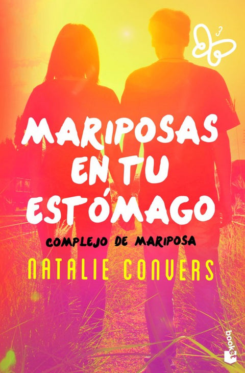  MARIPOSAS EN TU ESTÓMAGO 