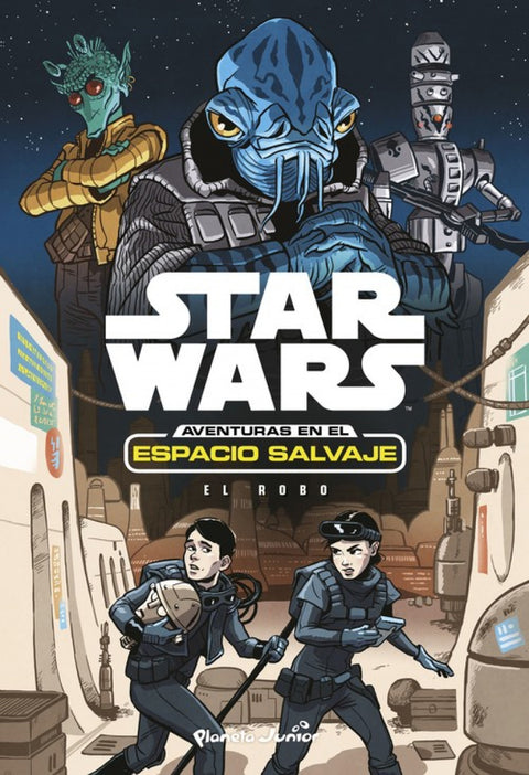  EL ROBO 