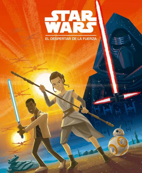  EL DESPERTAR DE LA FUERZA 