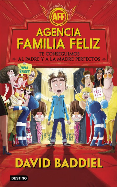  AGENCIA FAMILIA FELIZ 