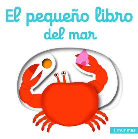  EL PEQUEÑO LIBRO DEL MAR 
