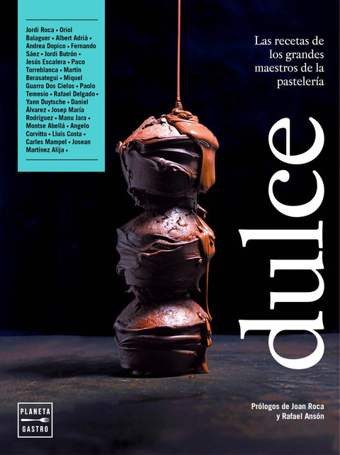  LA COCINA DULCE 
