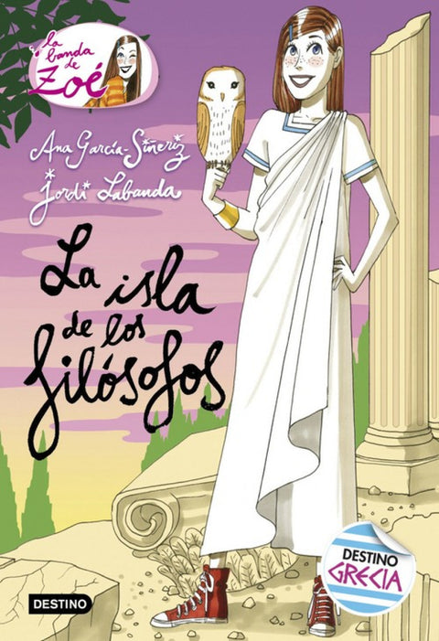  LA ISLA DE LOS FILÓSOFOS 