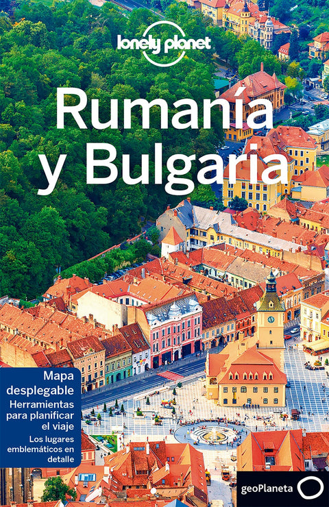  RUMANIA Y BULGARIA 2017 