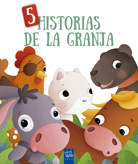  5 HISTORIAS DE LA GRANJA 
