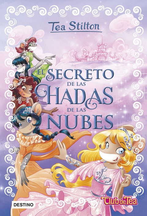  EL SECRETO DE LAS HADAS DE LAS NUBES 
