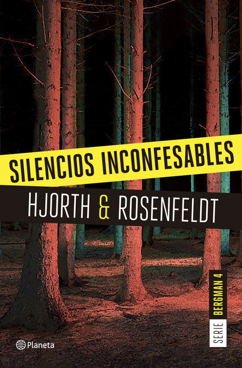  SILENCIOS INCONFESABLES (BERMAN 4) 