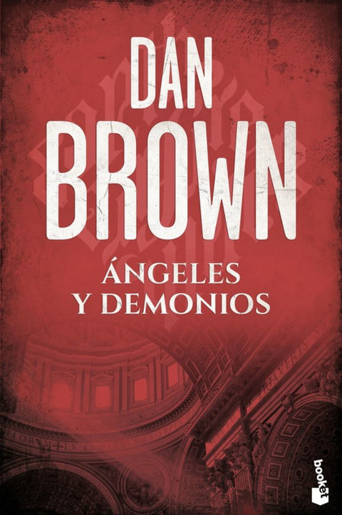  ÁNGELES Y DEMONIOS 