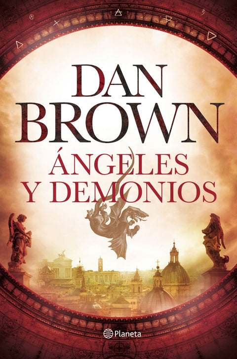  ÁNGELES Y DEMONIOS 