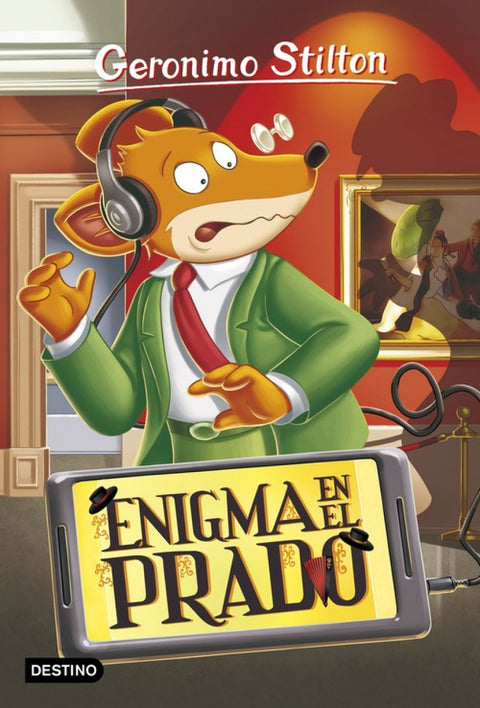  ENIGMA EN EL PRADO 