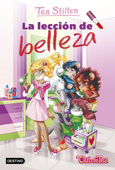  LA LECCIÓN DE BELLEZA 