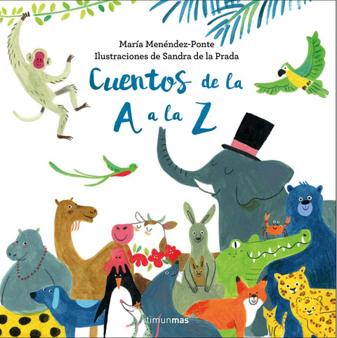  CUENTOS DE LA A A LA Z 