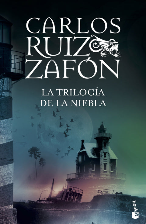  LA TRILOGÍA DE LA NIEBLA 
