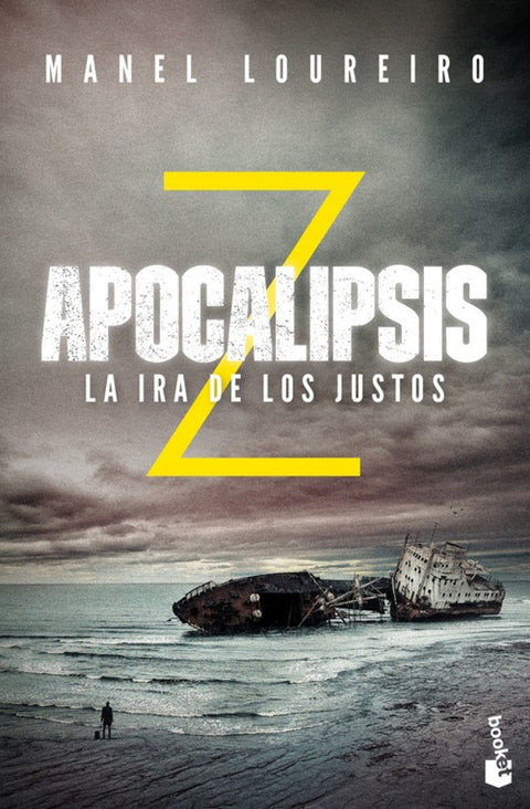  LA IRA DE LOS JUSTOS 
