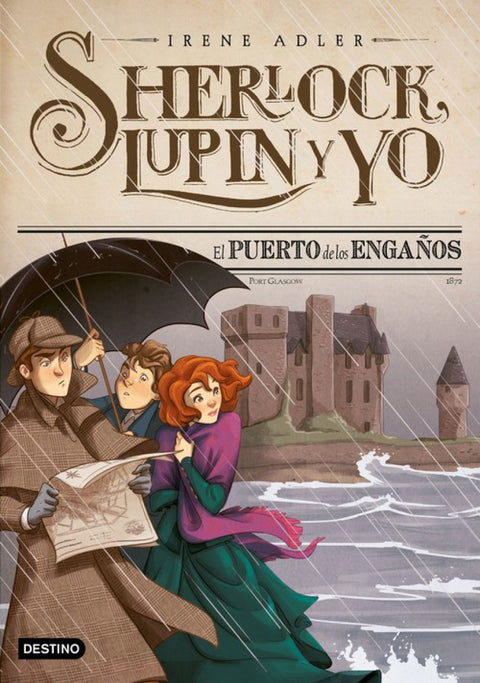  EL PUERTO DE LOS ENGAÑOS 