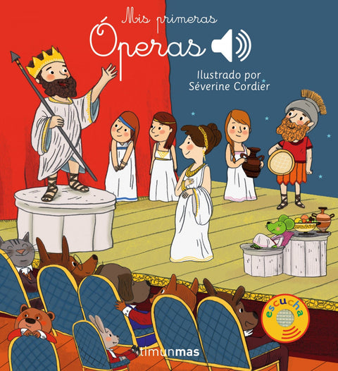  MIS PRIMERAS OPERAS 
