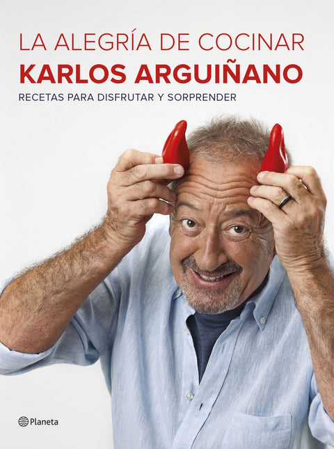  LA ALEGRÍA DE COCINAR 