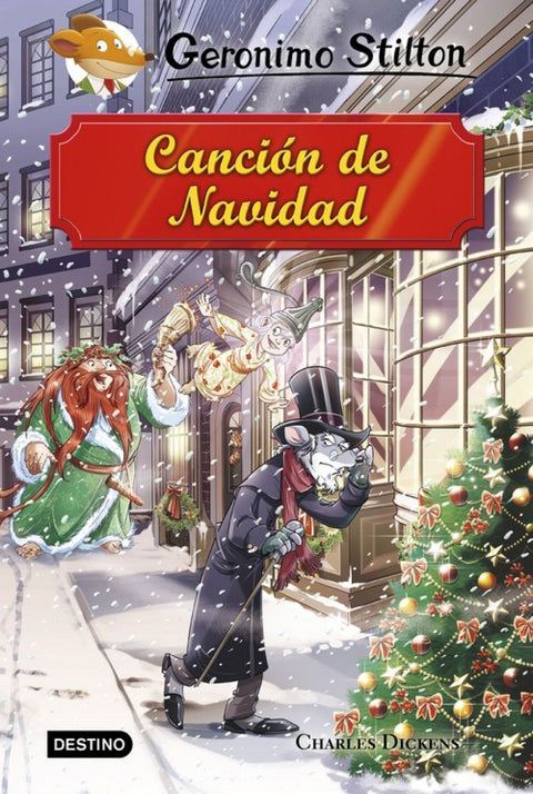  CANCIÓN DE NAVIDAD 