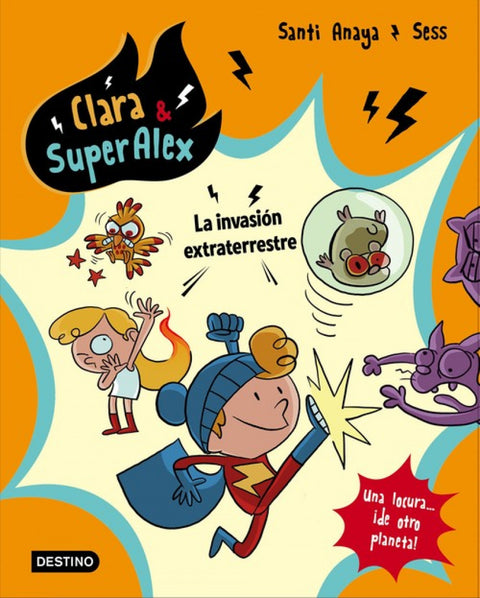  LA INVASIÓN EXTRATERRESTRE 