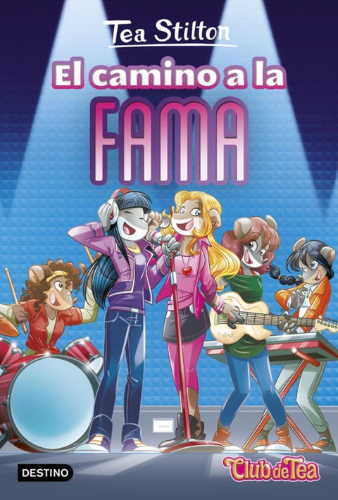  EL CAMINO A LA FAMA 