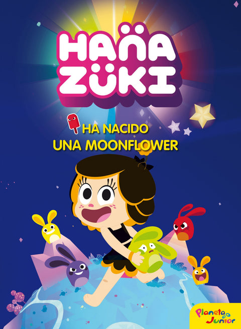  HA NACIDO UNA MOONFLOWER 
